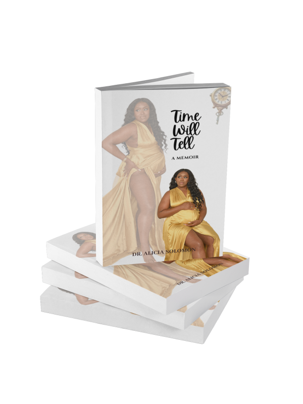 Time Will Tell (A Memoir)